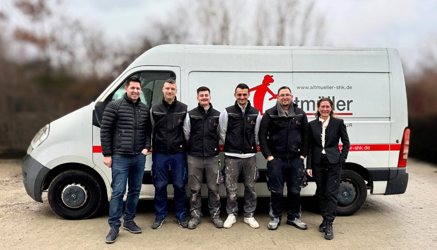 Willkommen bei Altmüller GmbH